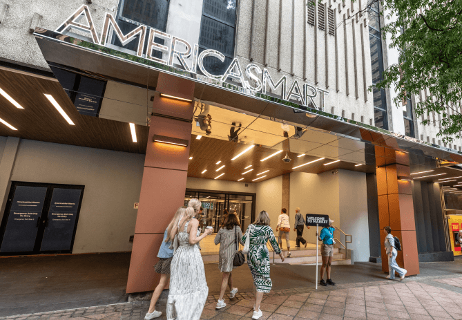 Atlanta Showroom