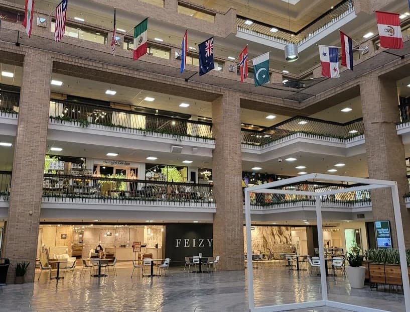 Dallas Showroom