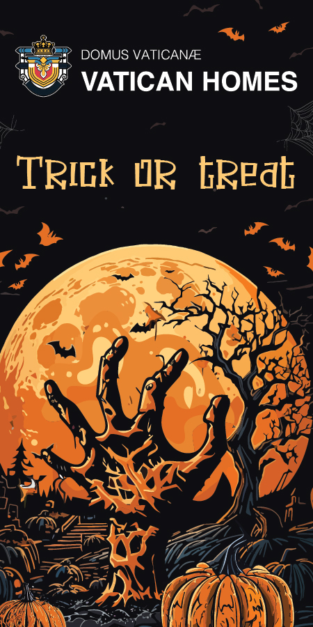 TRICK OR TREAT
