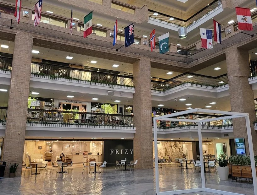 Dallas Showroom